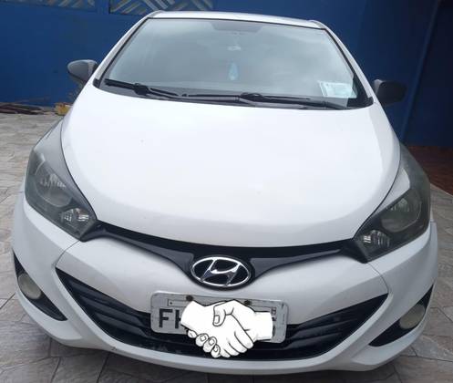HYUNDAI HB20 1.0 COMFORT 12V FLEX 4P MANUAL HYUNDAI HB20 1.0 COMFORT 12V FLEX 4P MANUAL